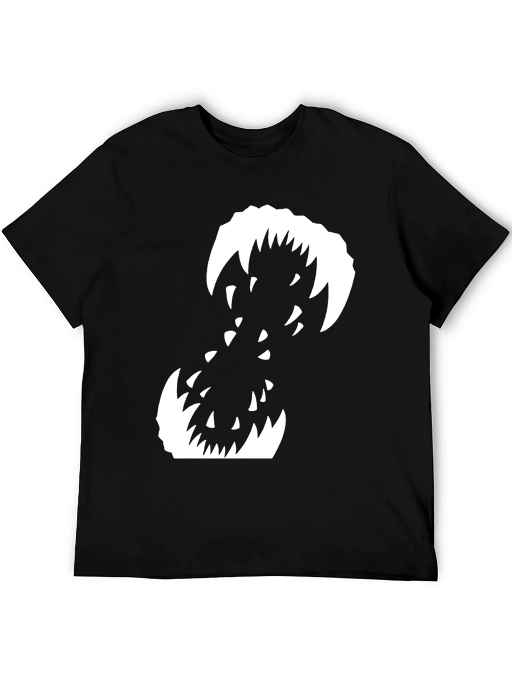 Monster Mouth Graphic Tee
