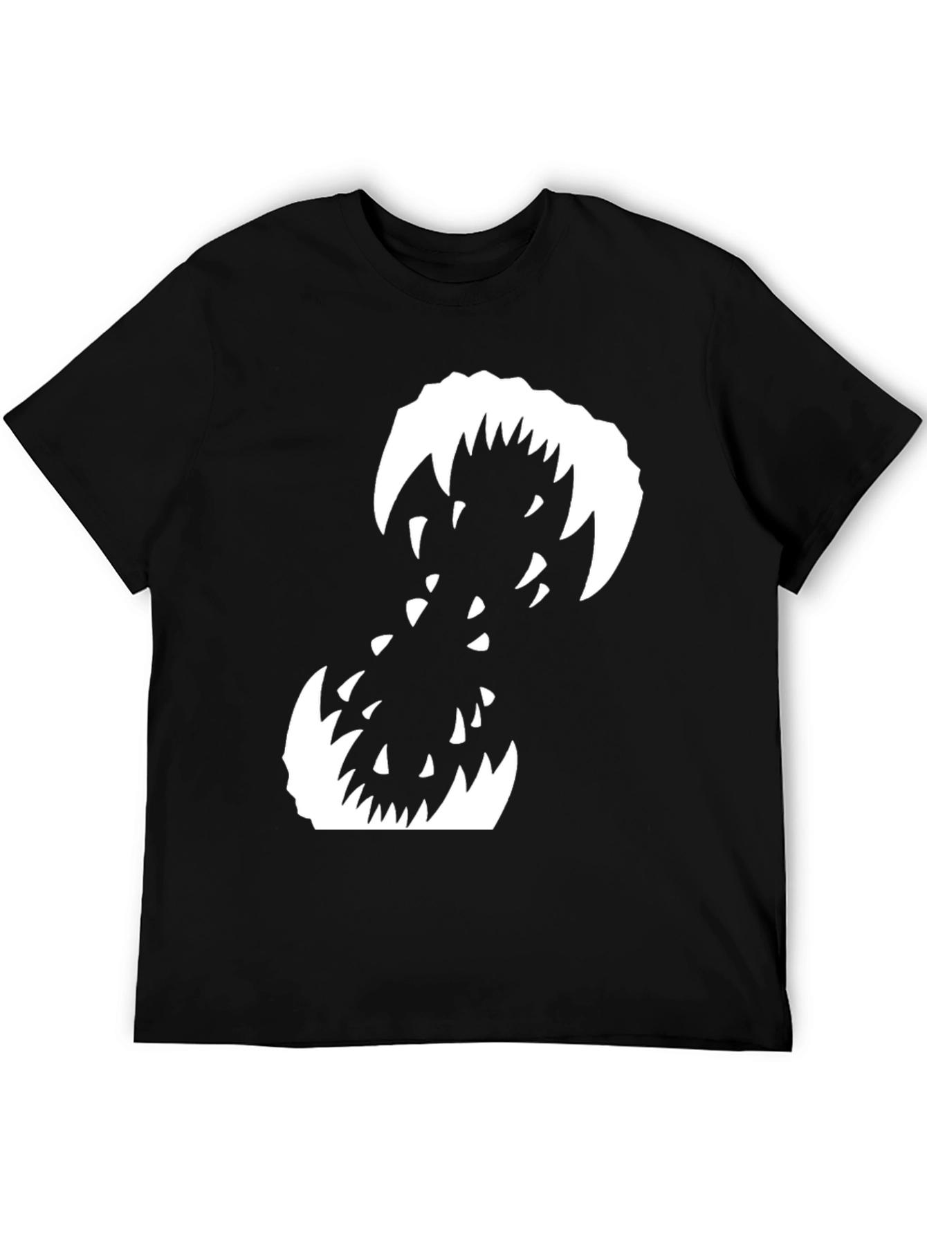 Monster Mouth Graphic Tee