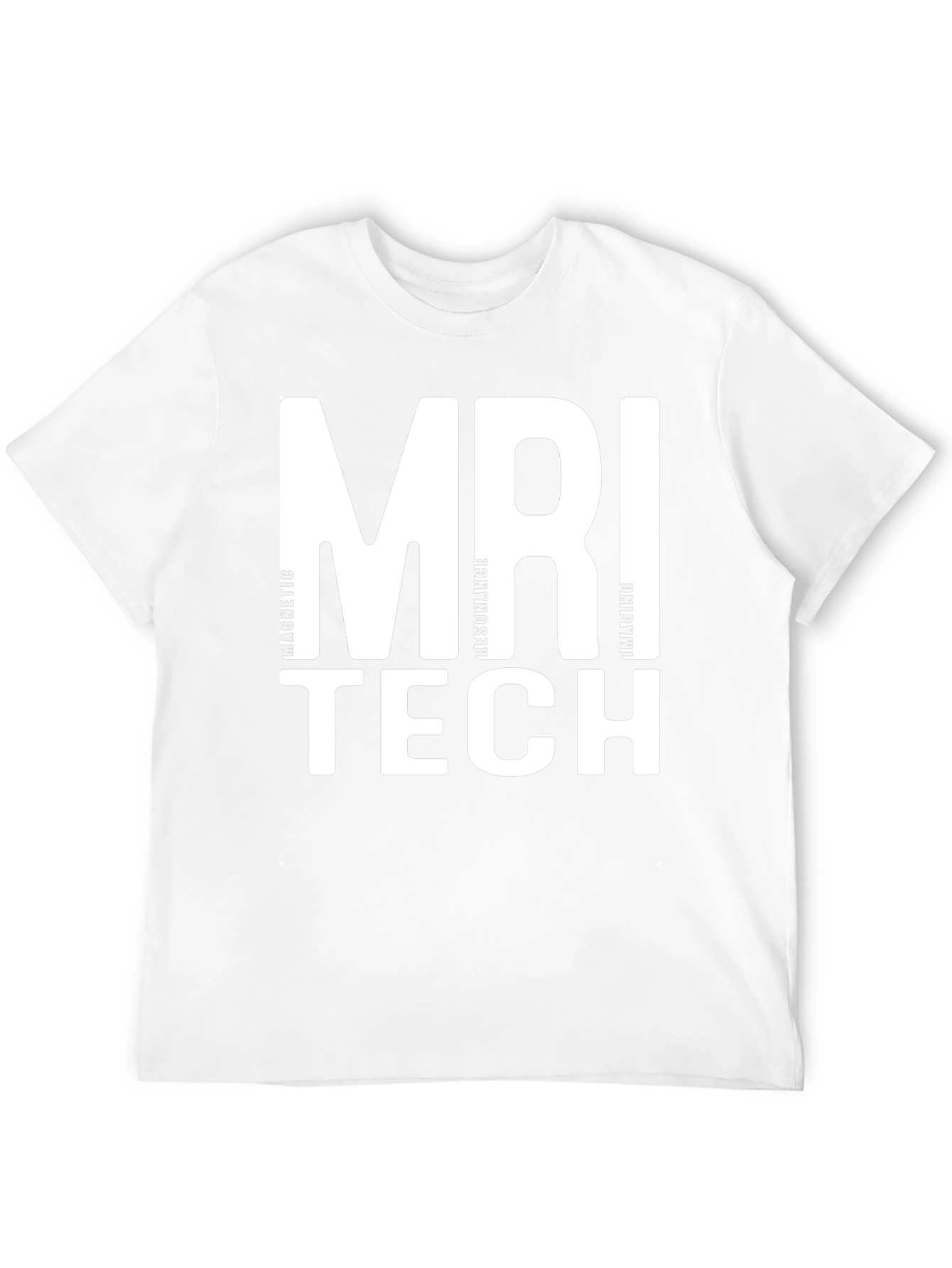 MRI Tech T-Shirt - Magnetic Resonance Imaging Apparel