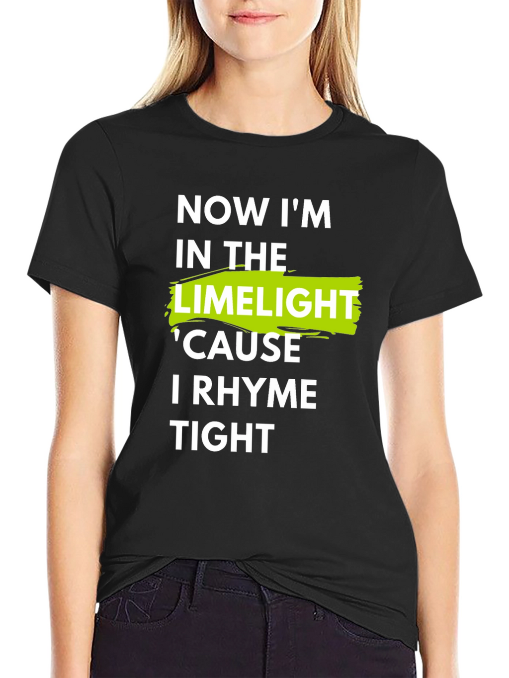 Now Im in the Limelight Mens T-Shirt