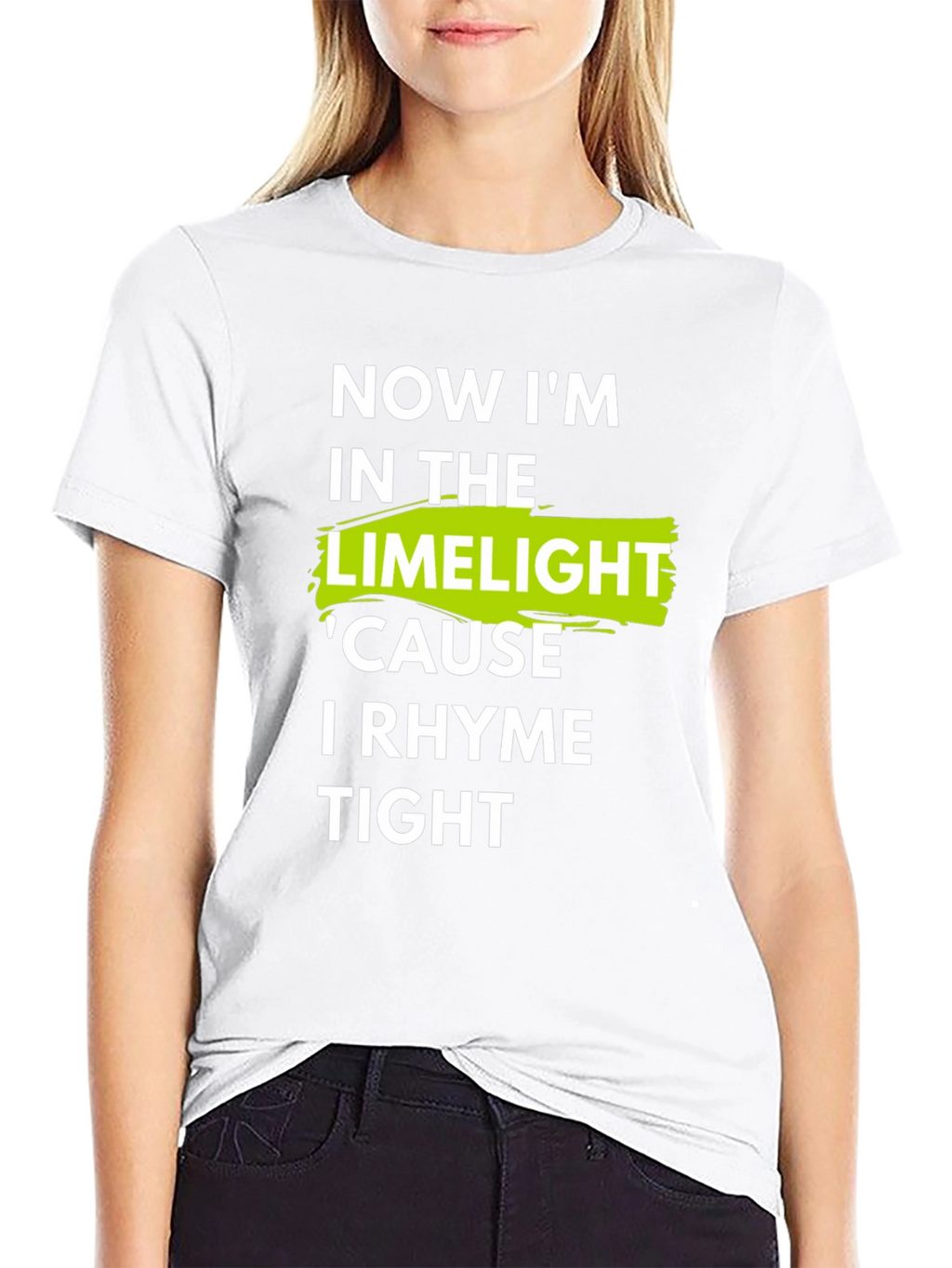 Now Im in the Limelight Mens T-Shirt