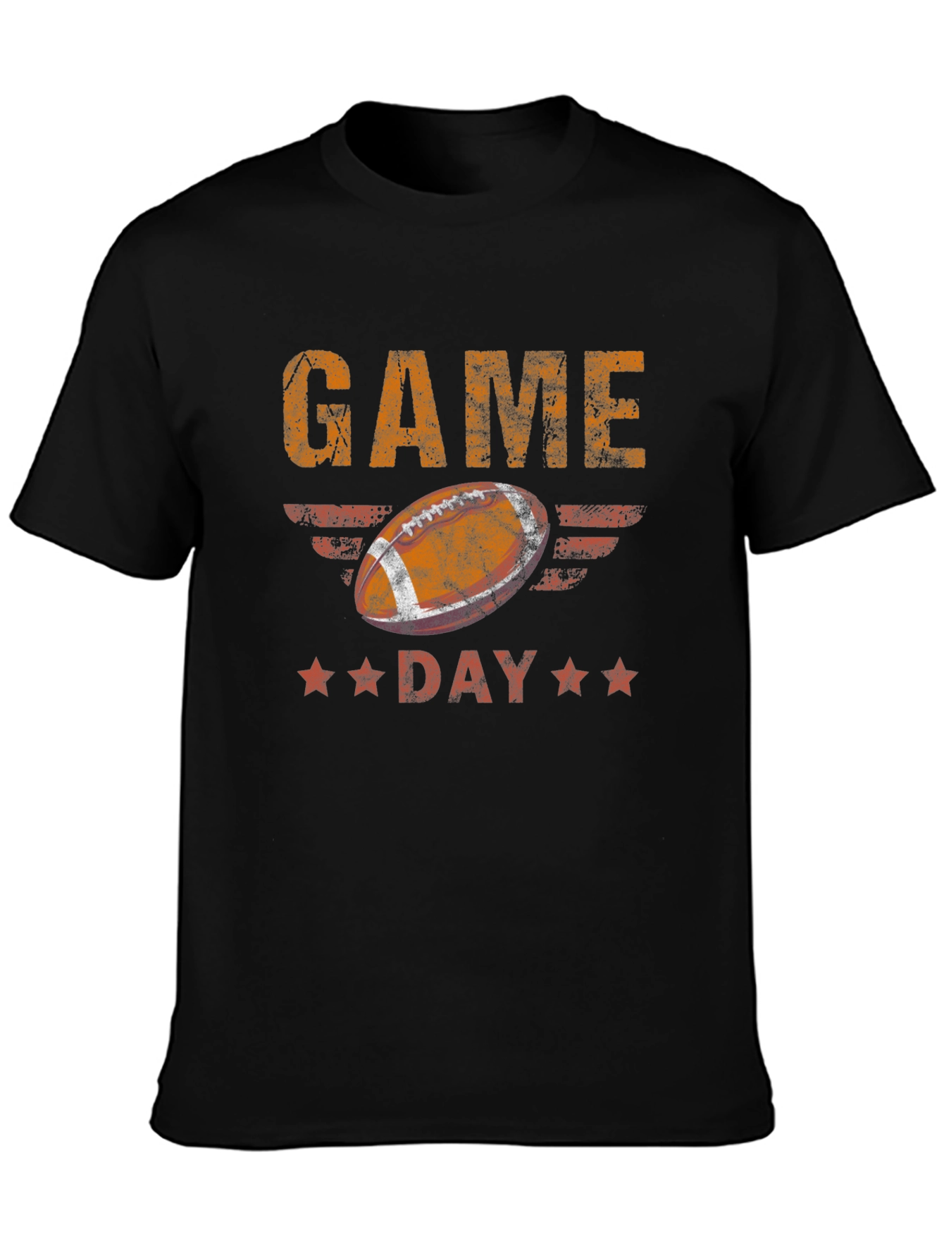 Game Day Football T-Shirt