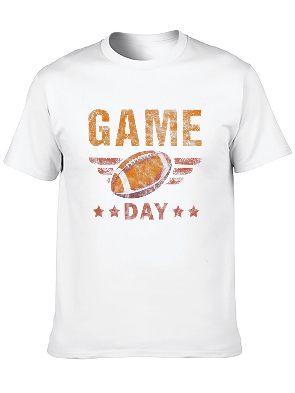 Game Day Football T-Shirt