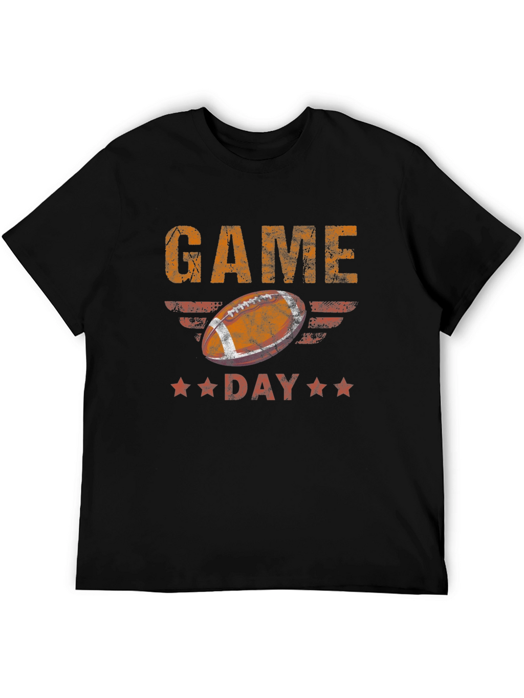 Game Day Football T-Shirt