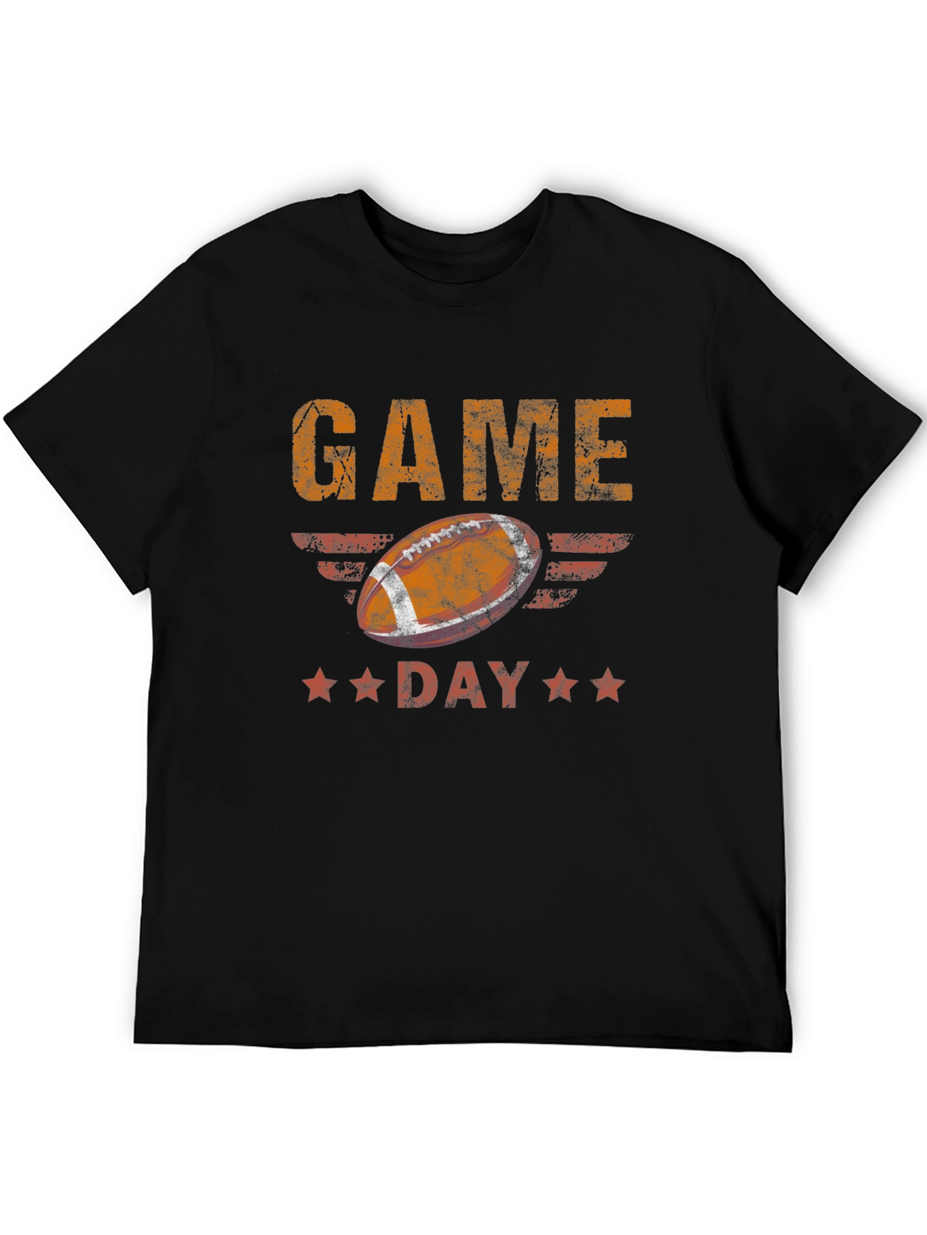 Game Day Football T-Shirt