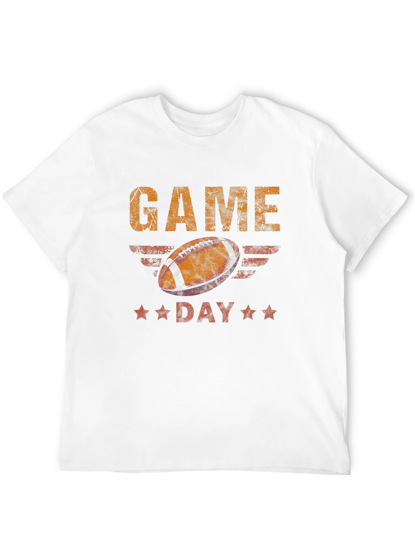 Game Day Football T-Shirt
