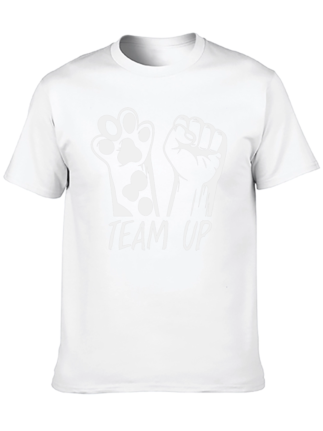 Team Up Graphic Tee