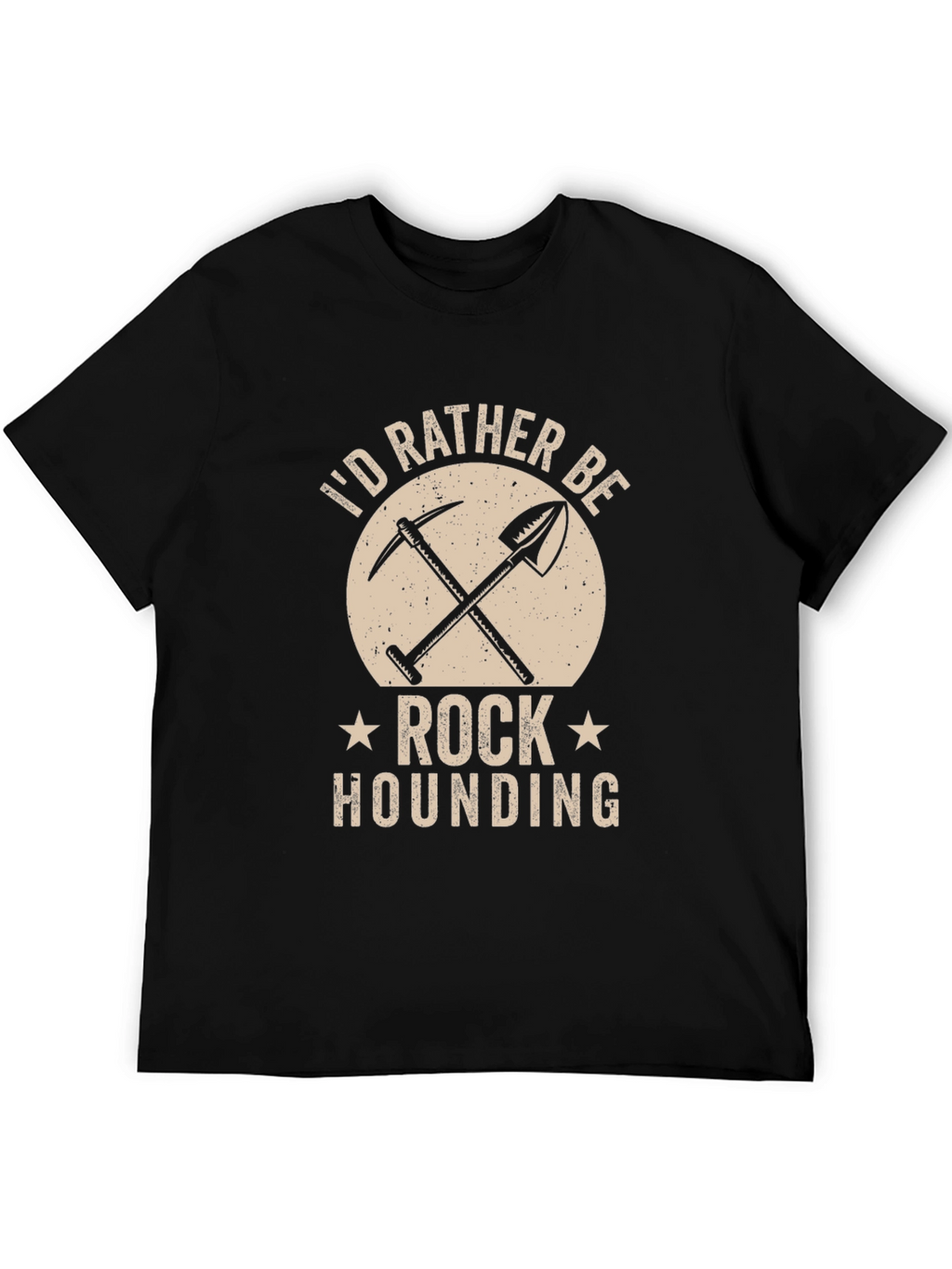 Rock Hounding Graphic T-Shirt