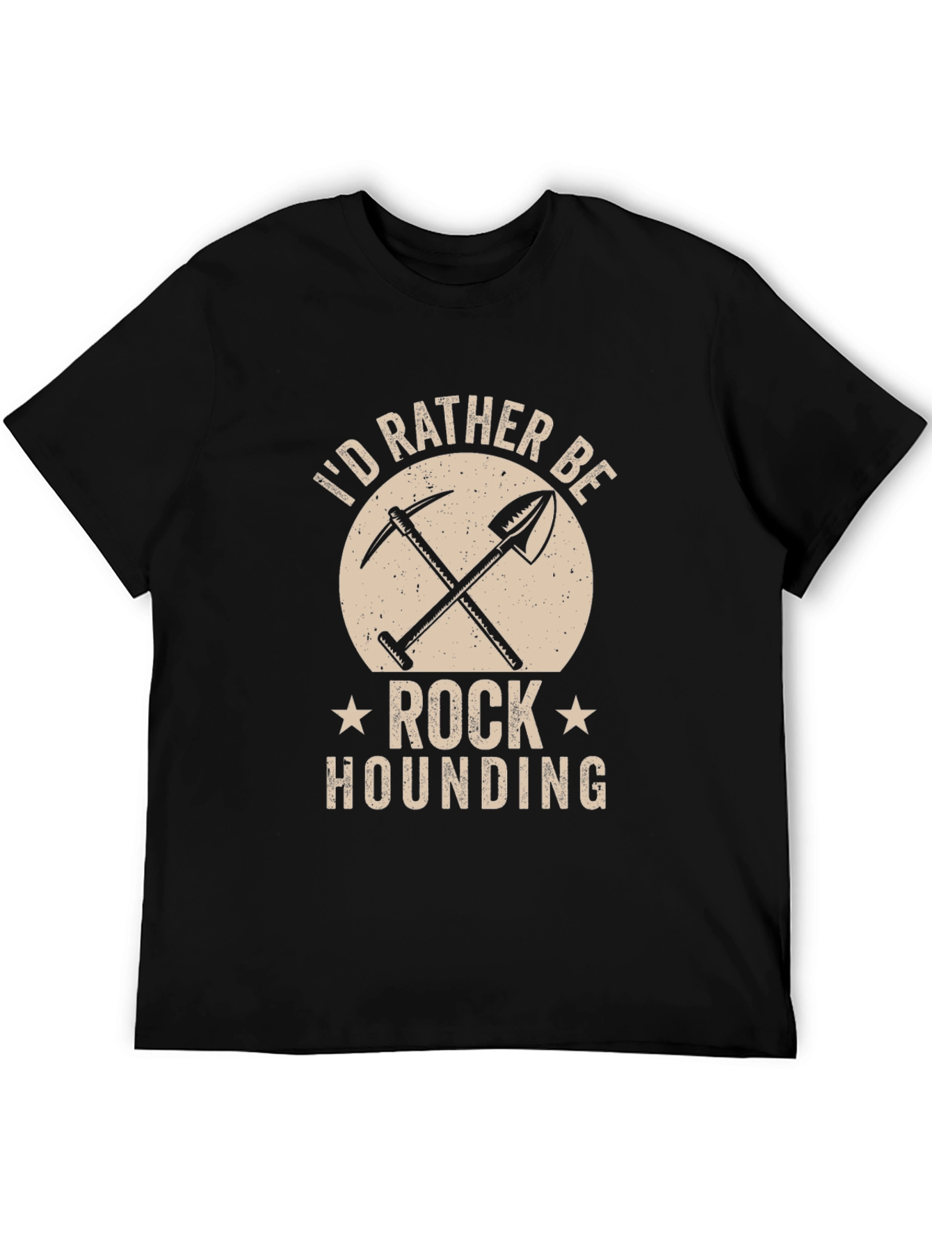 Rock Hounding Graphic T-Shirt