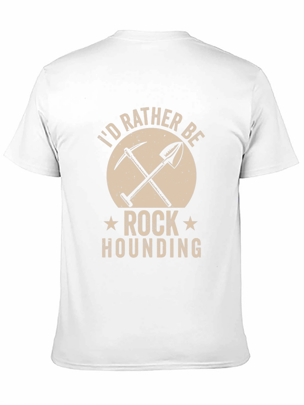 Rock Hounding Graphic T-Shirt