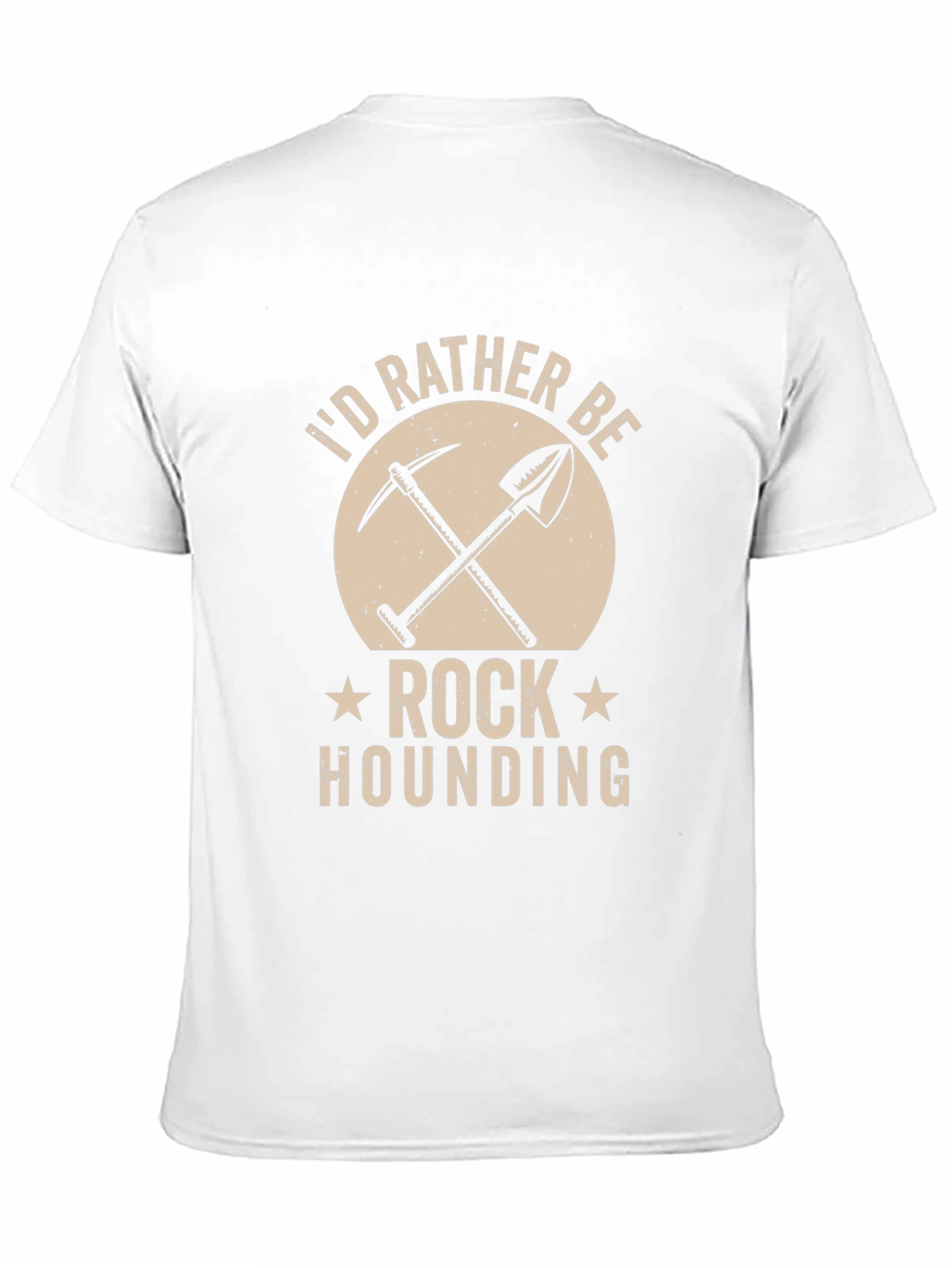 Rock Hounding Graphic T-Shirt