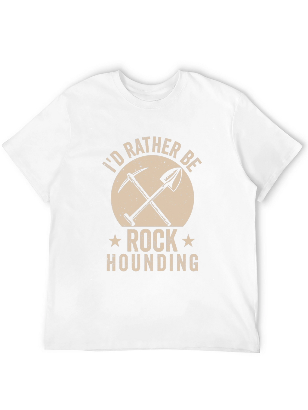 Rock Hounding Graphic T-Shirt