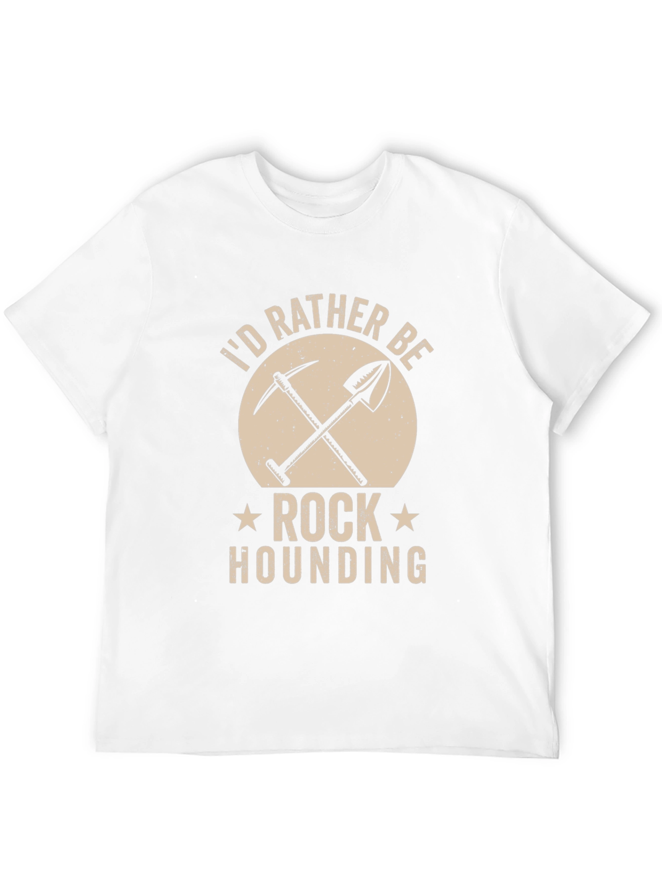 Rock Hounding Graphic T-Shirt