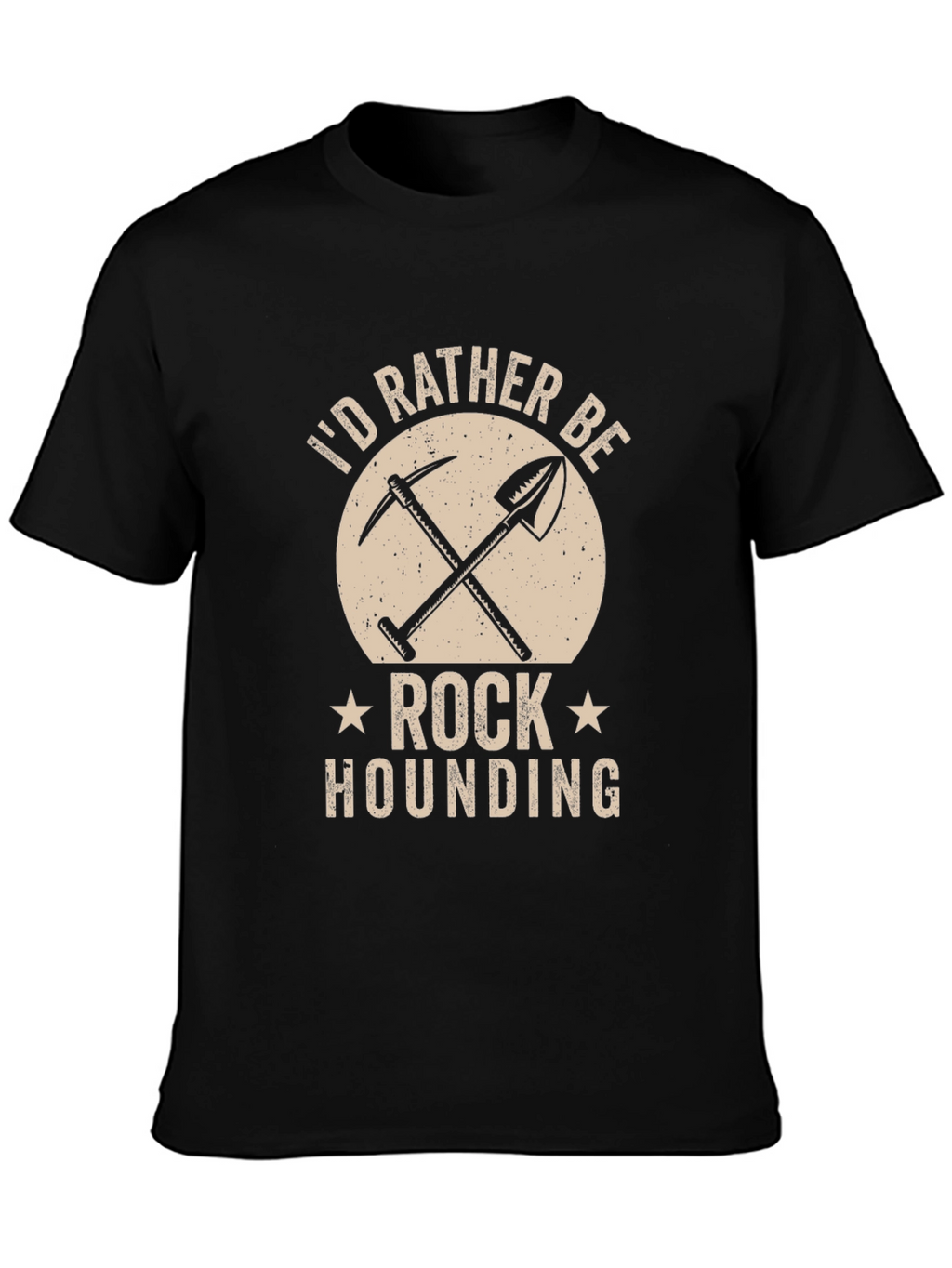 Rock Hounding Graphic T-Shirt