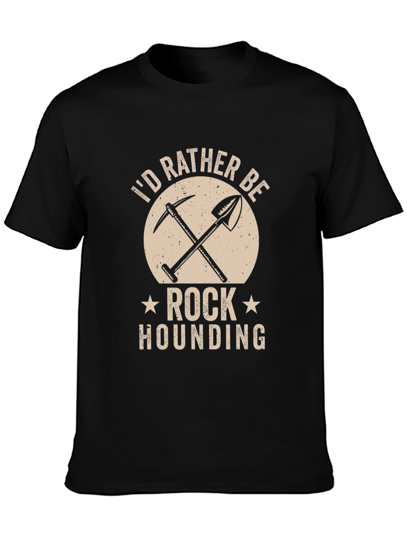 Rock Hounding Graphic T-Shirt