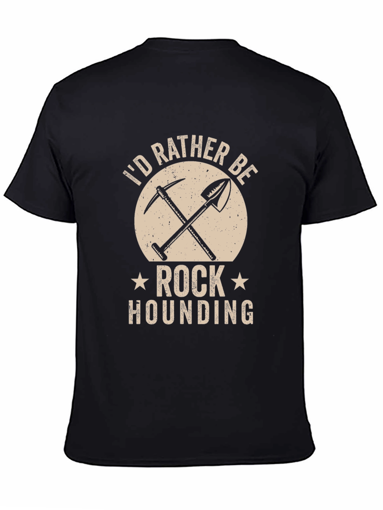Rock Hounding Graphic T-Shirt