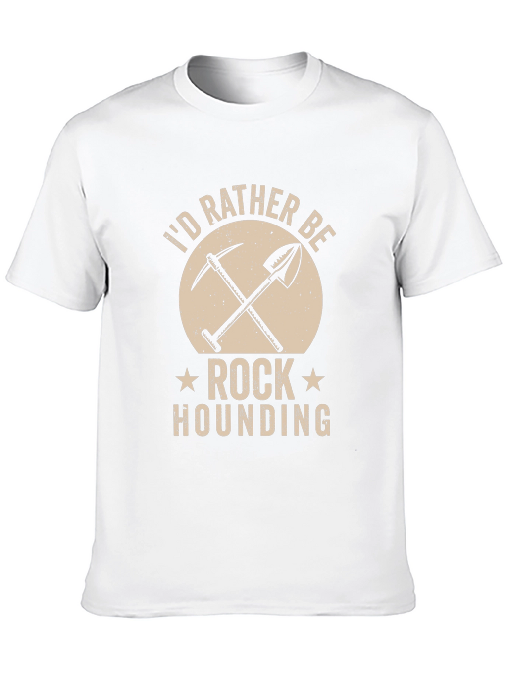 Rock Hounding Graphic T-Shirt