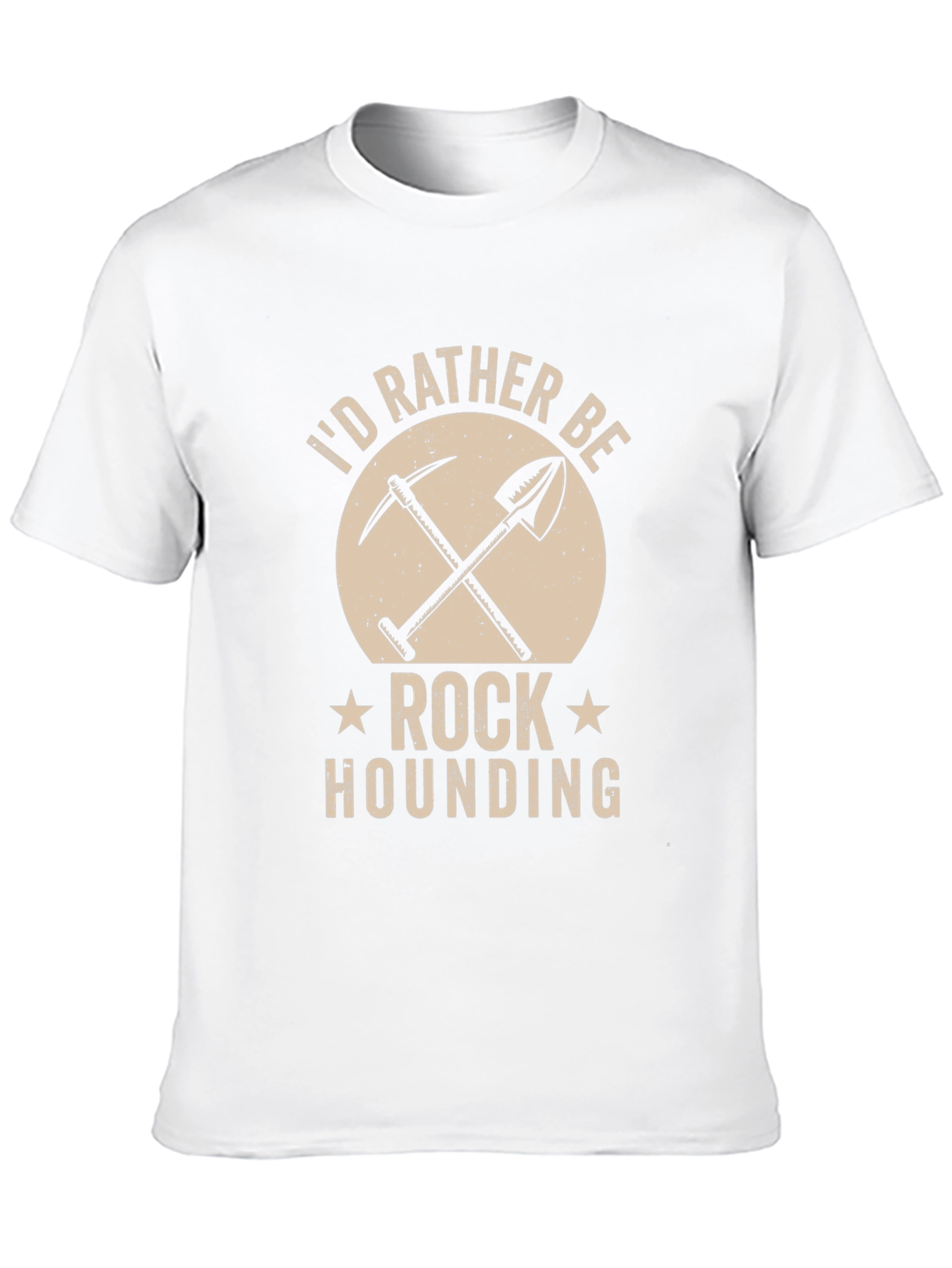 Rock Hounding Graphic T-Shirt