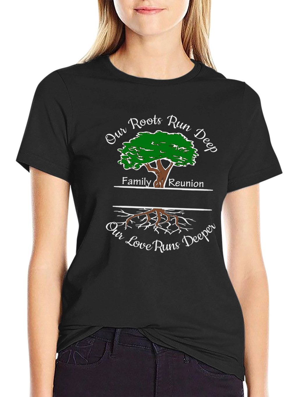 Family Reunion Roots T-Shirt