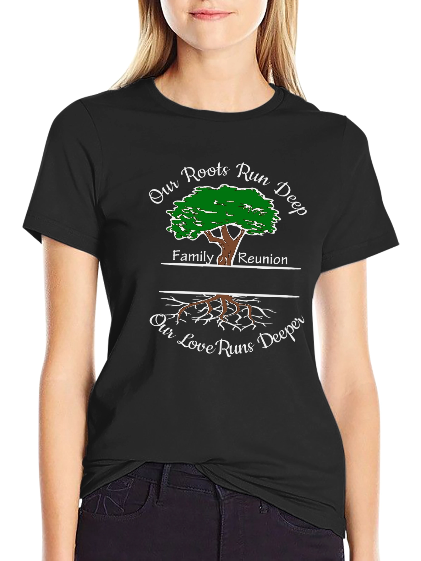 Family Reunion Roots T-Shirt
