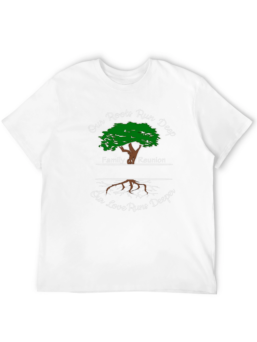 Family Reunion Roots T-Shirt