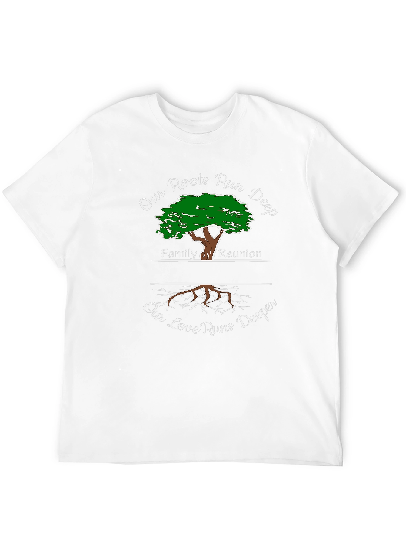 Family Reunion Roots T-Shirt