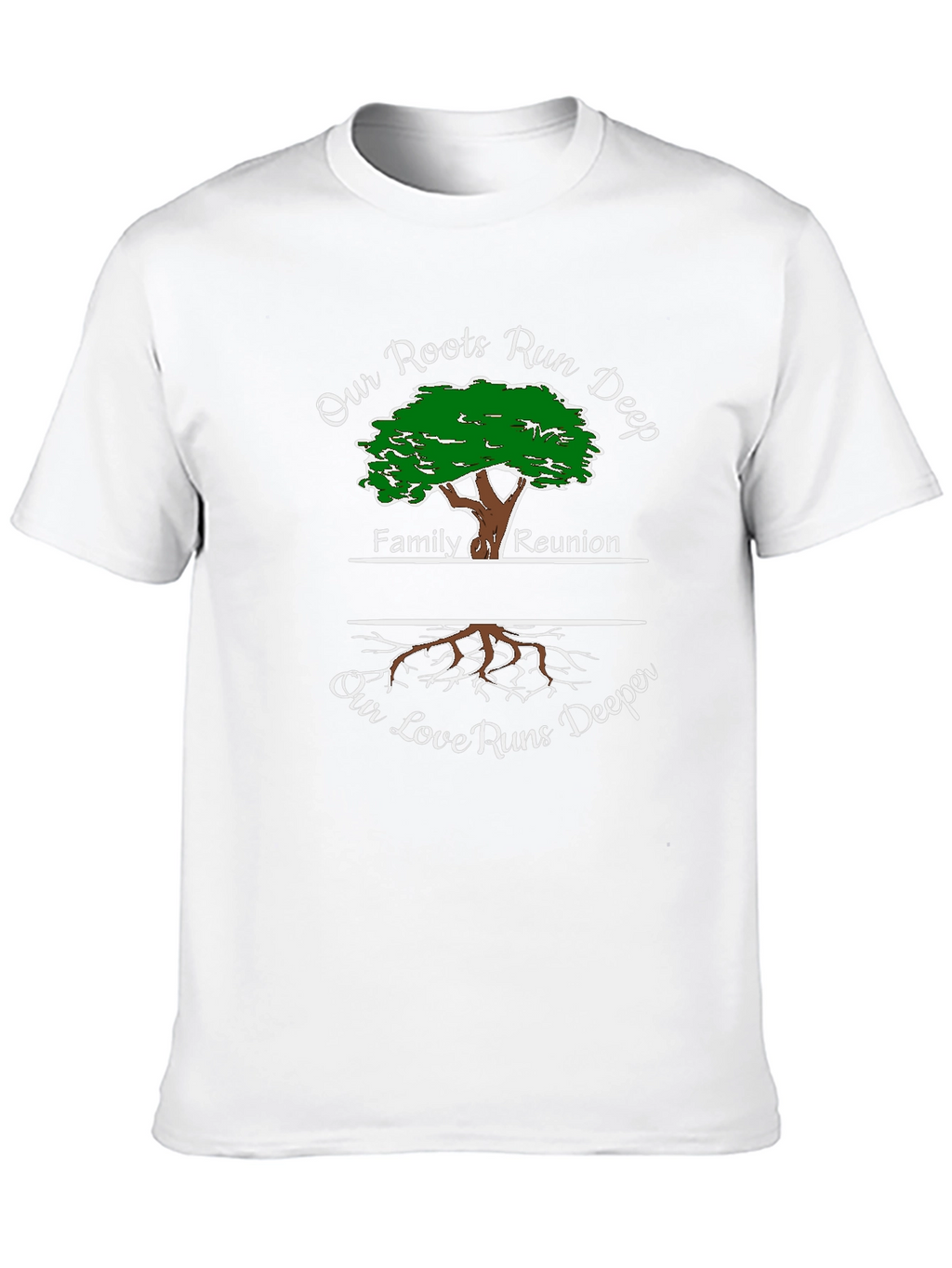 Family Reunion Roots T-Shirt