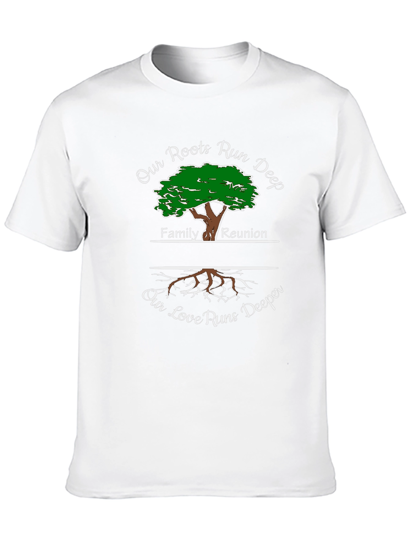 Family Reunion Roots T-Shirt