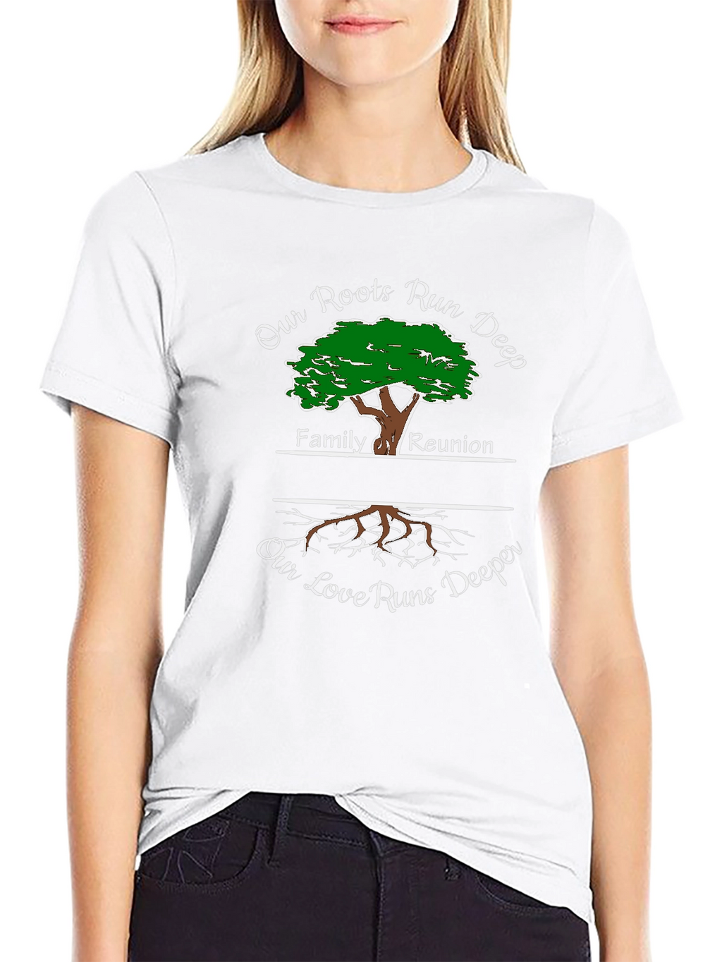Family Reunion Roots T-Shirt