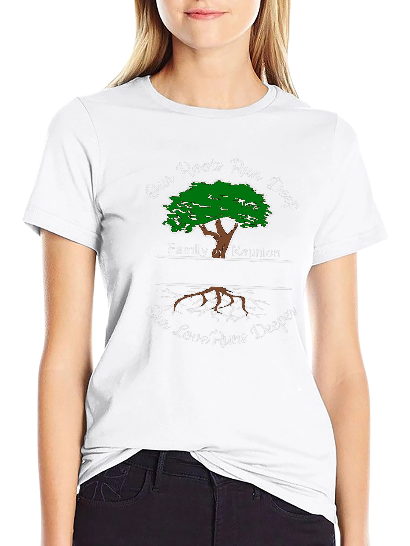 Family Reunion Roots T-Shirt