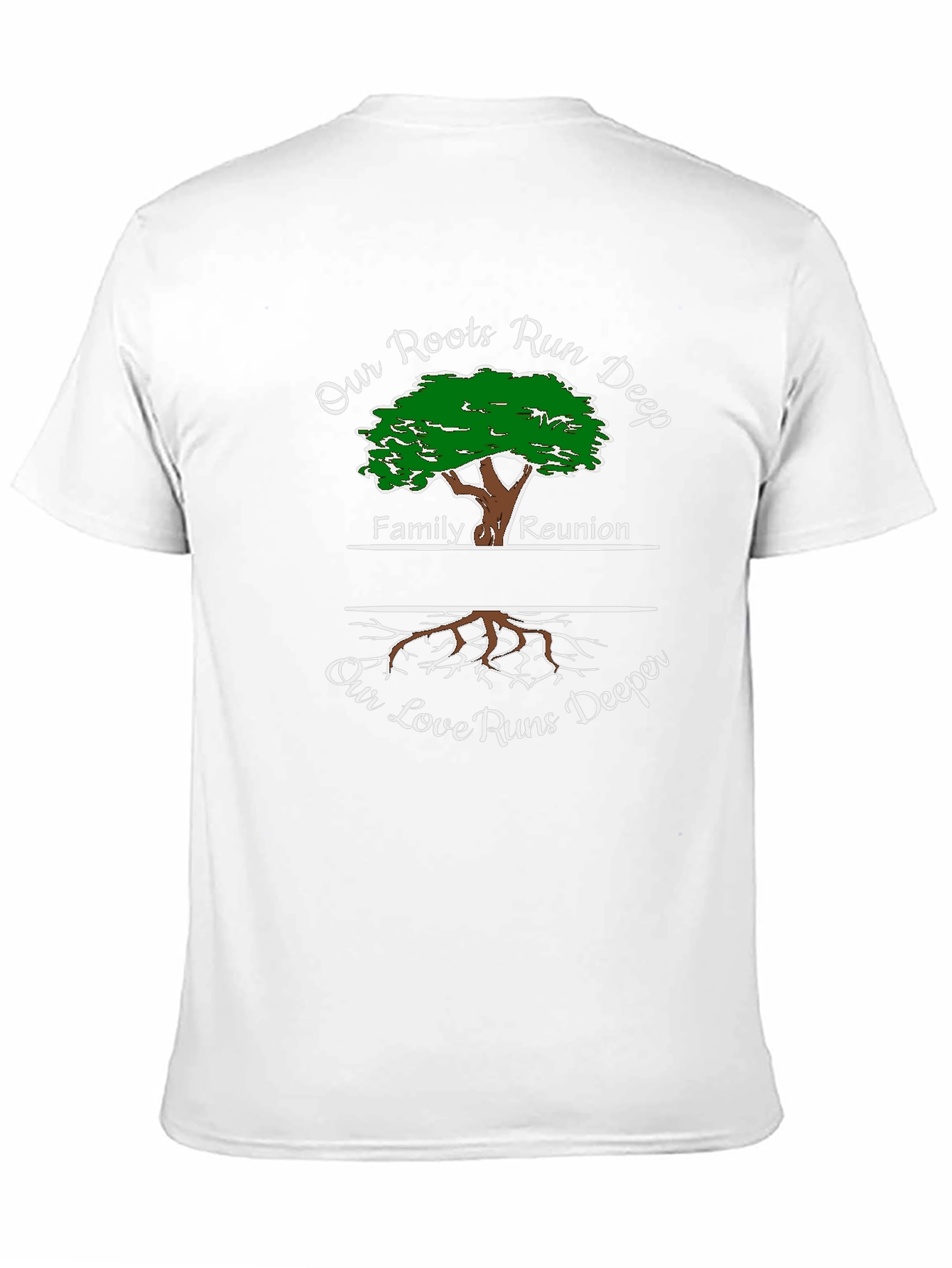 Family Reunion Roots T-Shirt