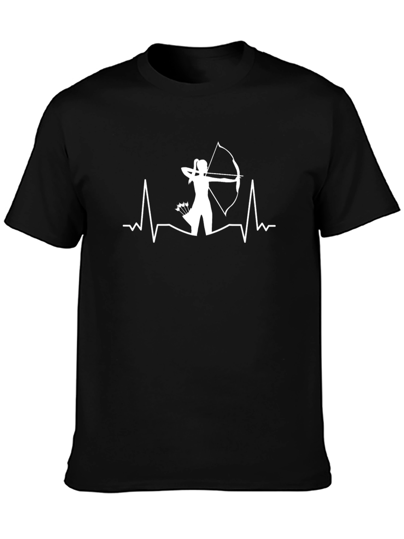 Archery Heartbeat T-Shirt