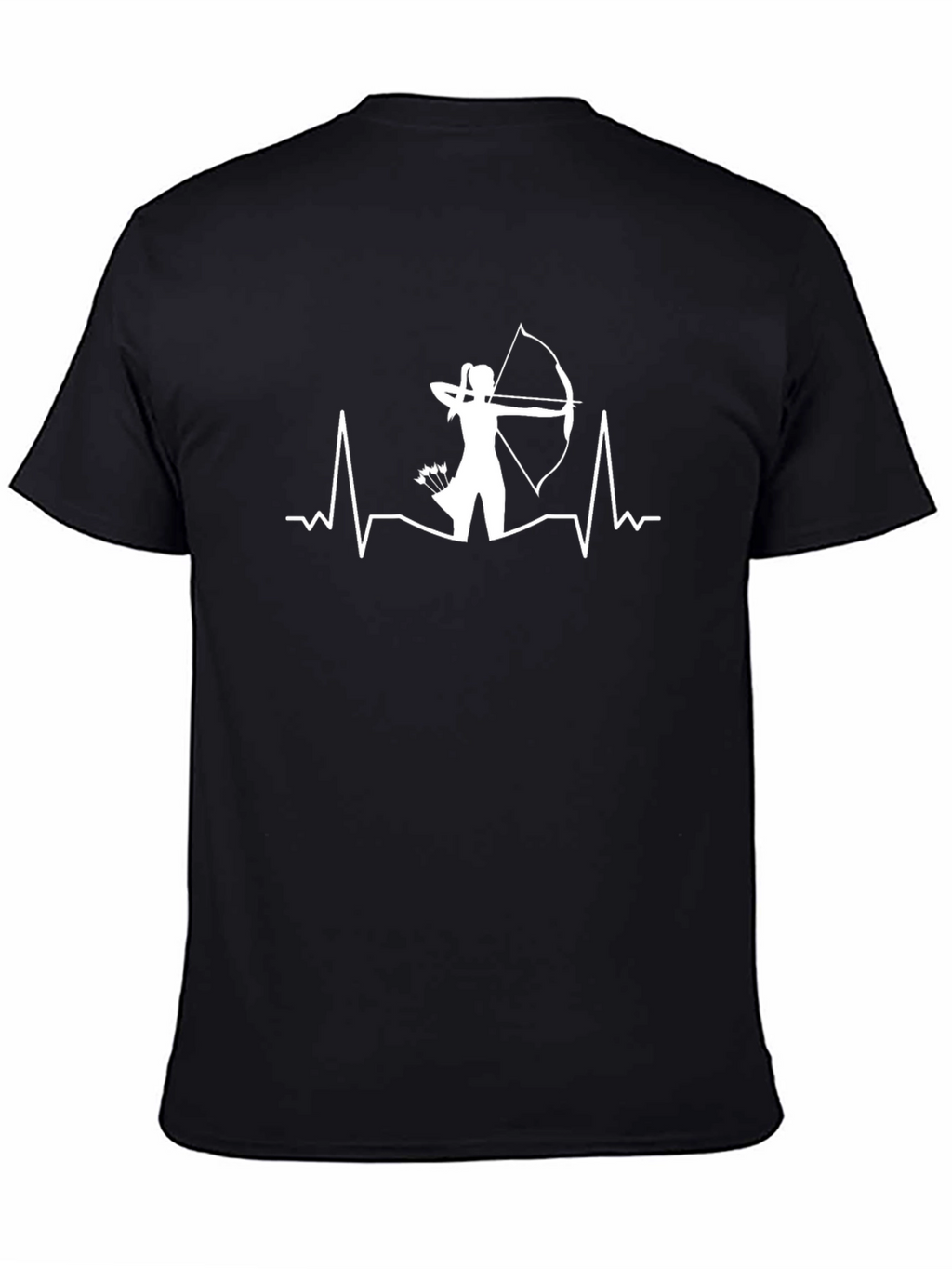 Archery Heartbeat T-Shirt