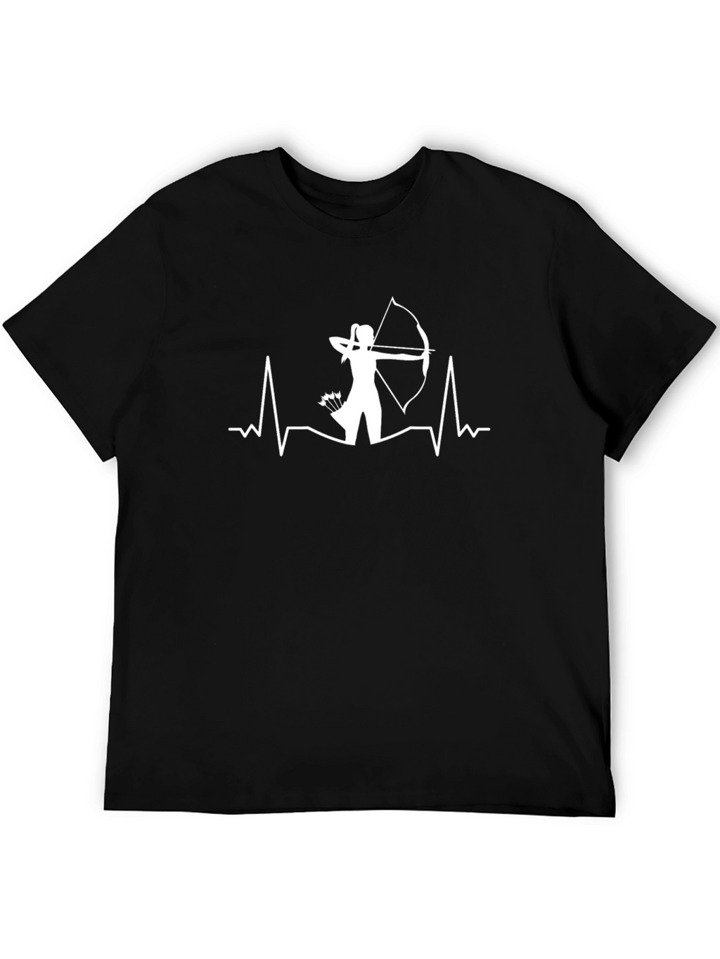 Archery Heartbeat T-Shirt