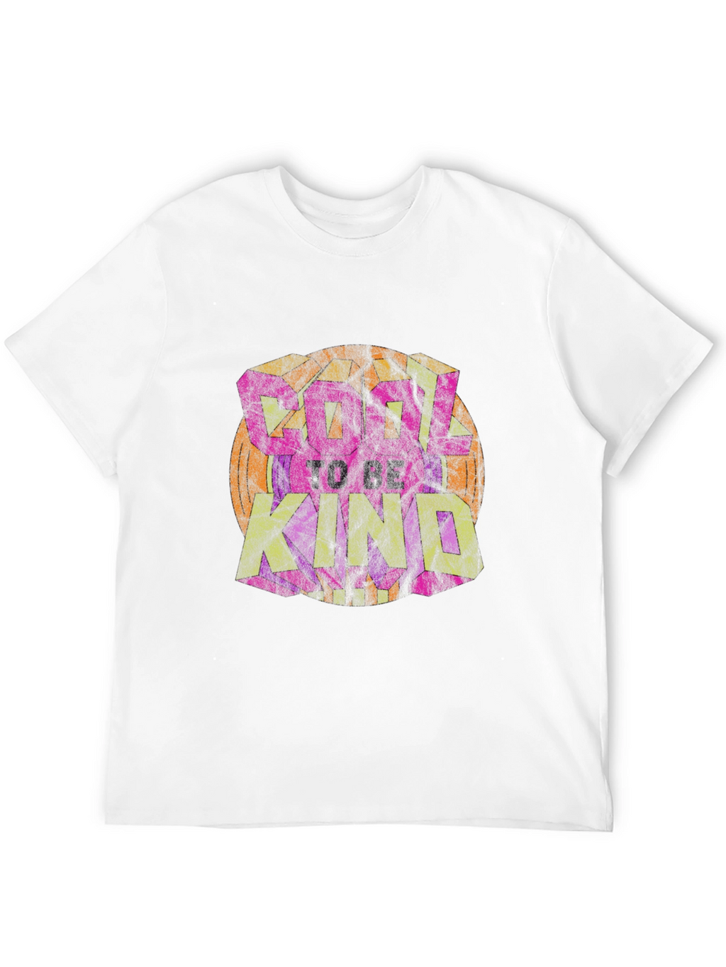 Cool To Be Kind Graphic T-Shirt