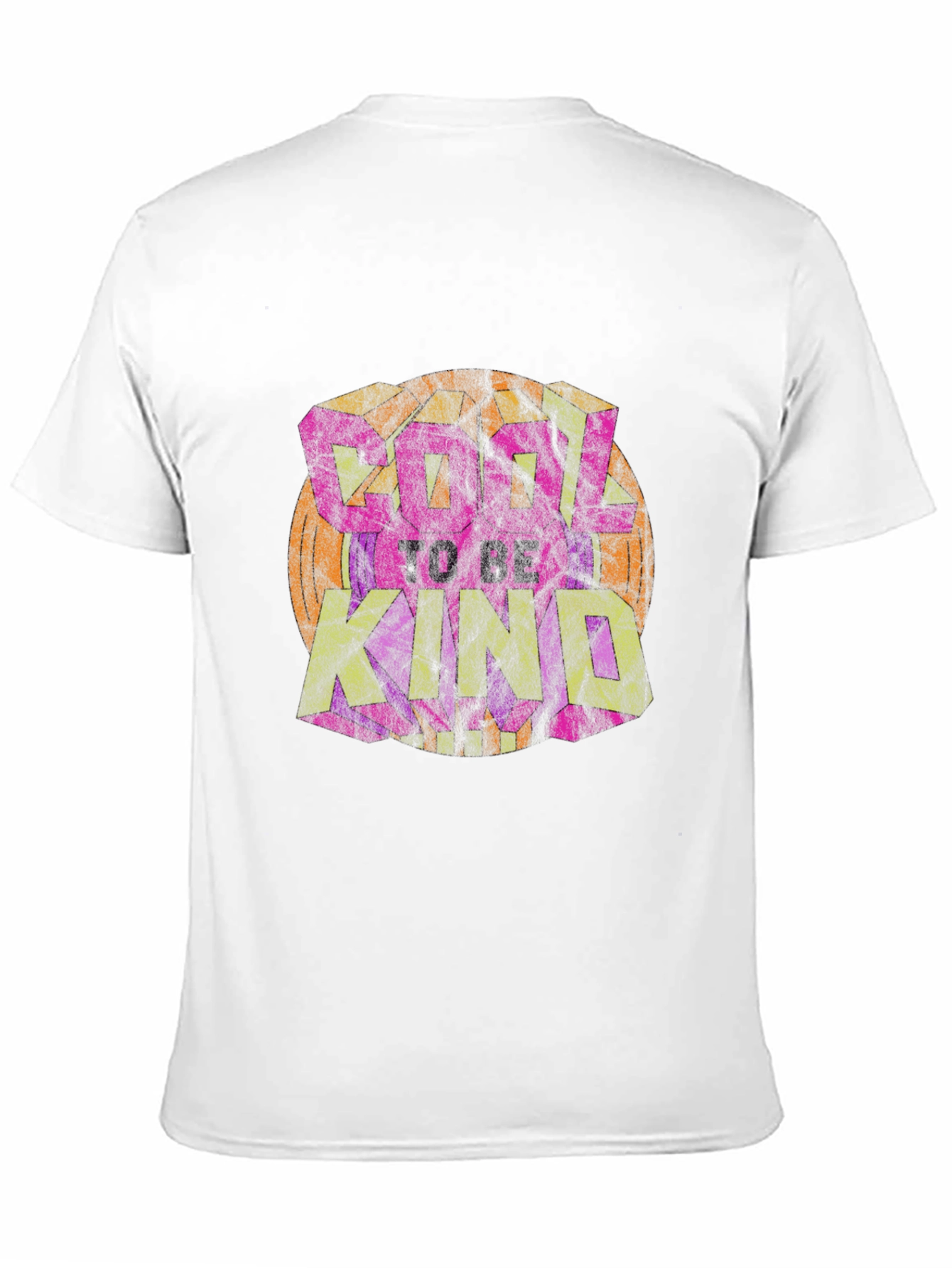 Cool To Be Kind Graphic T-Shirt