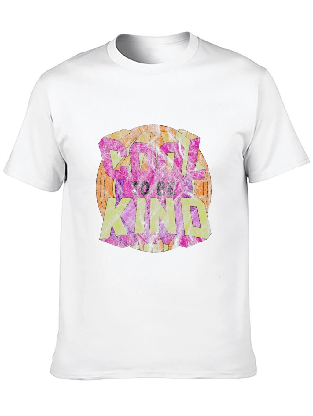 Cool To Be Kind Graphic T-Shirt