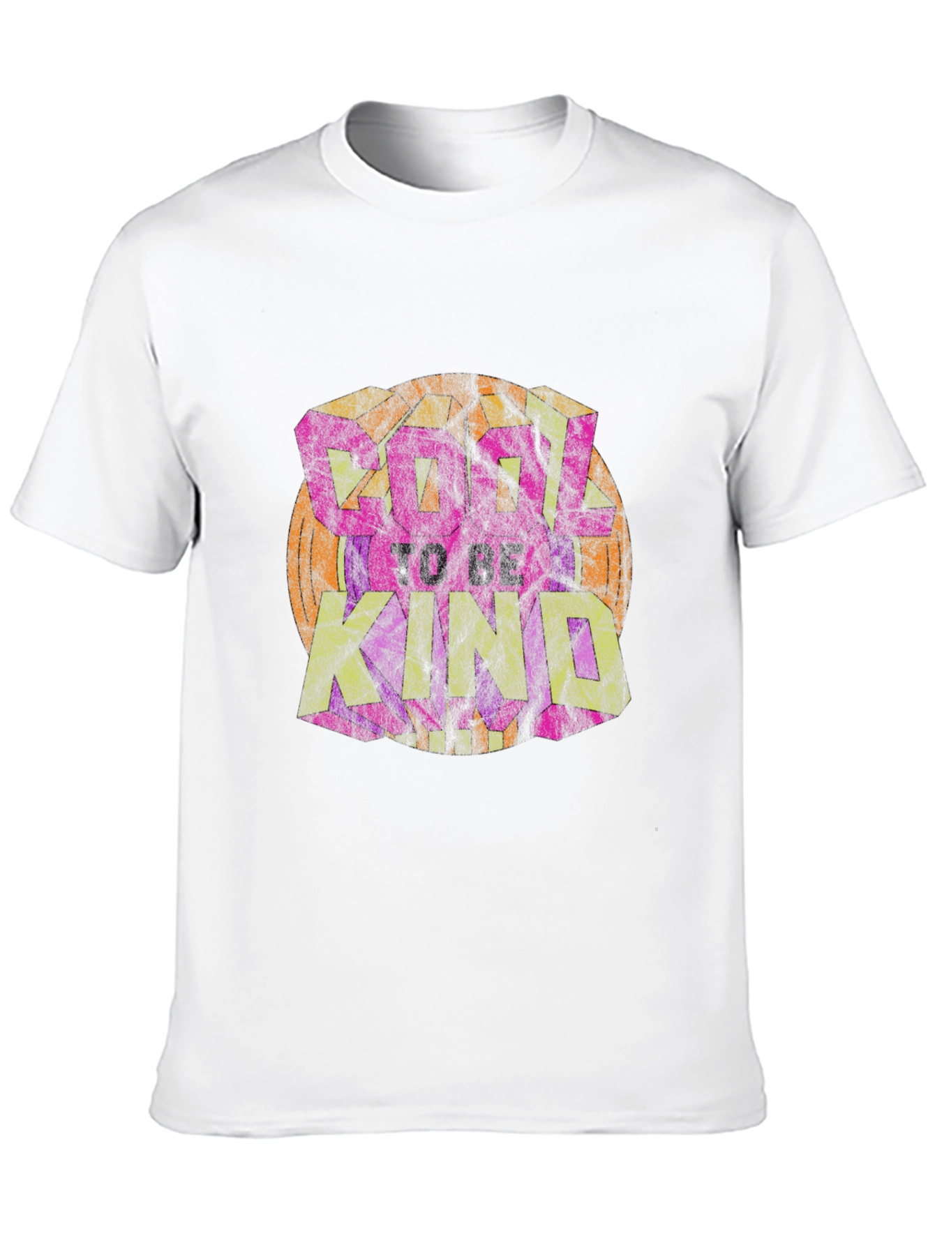 Cool To Be Kind Graphic T-Shirt