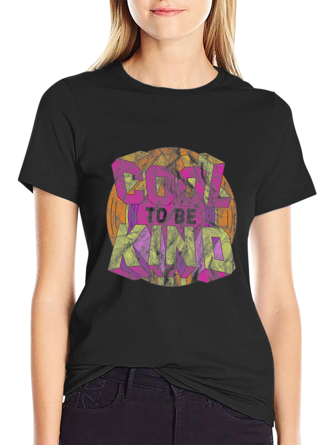 Cool To Be Kind Graphic T-Shirt