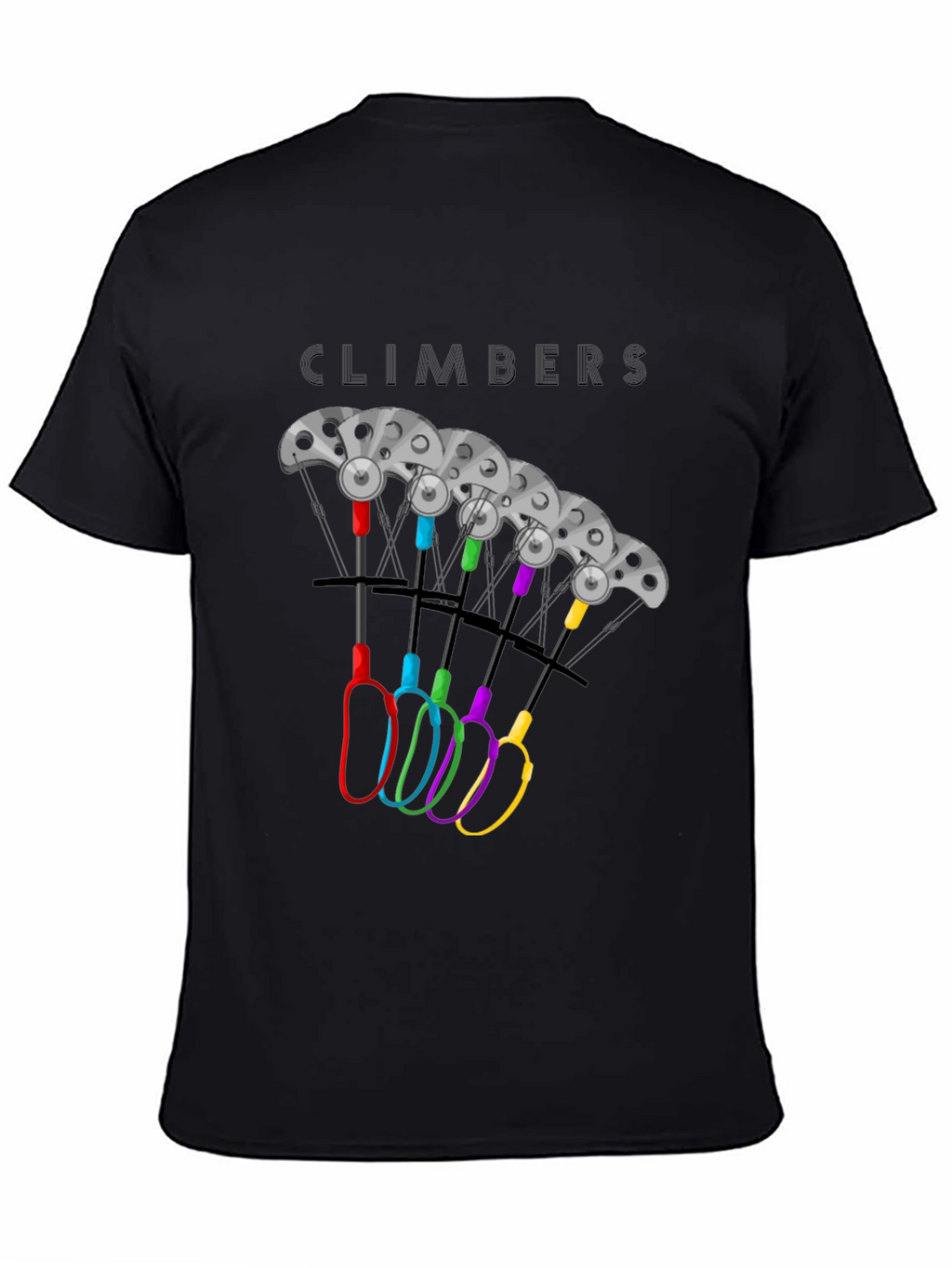 Climbers Multi-Cam Climbing T-Shirt