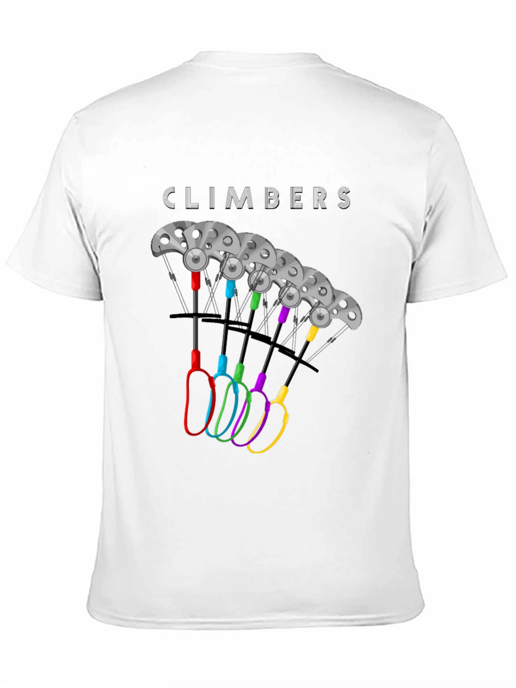 Climbers Multi-Cam Climbing T-Shirt