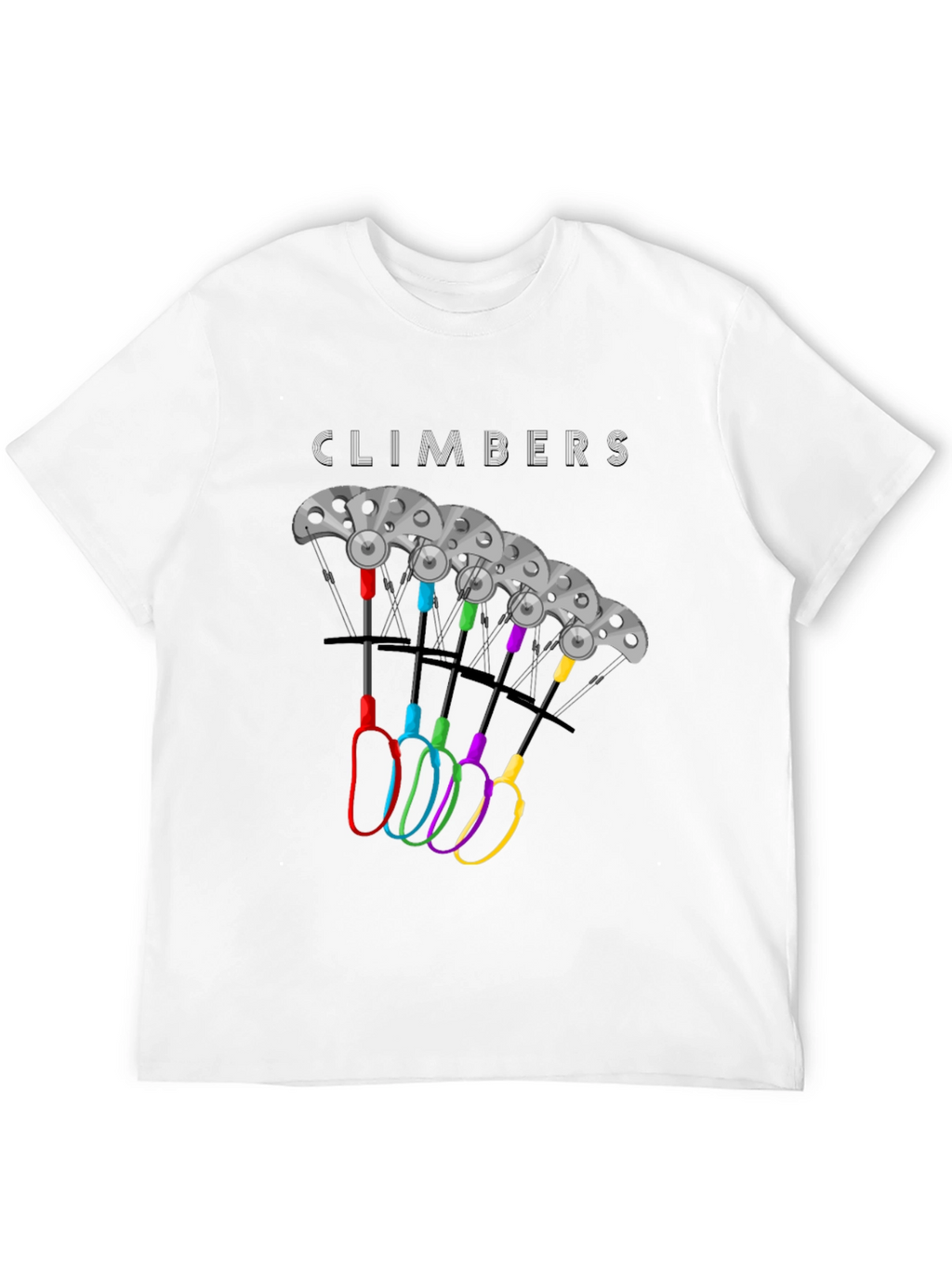 Climbers Multi-Cam Climbing T-Shirt