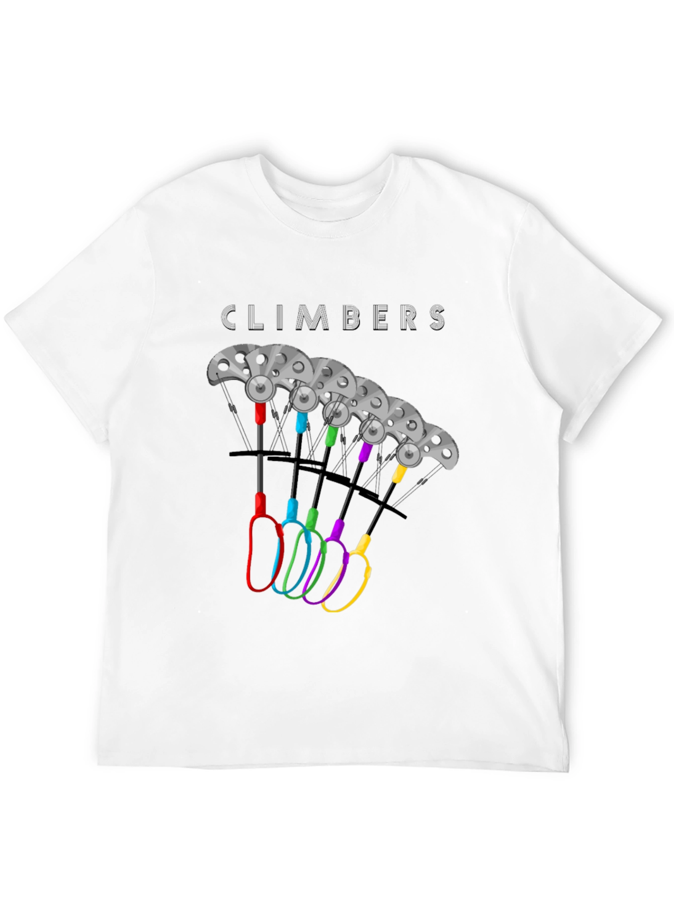 Climbers Multi-Cam Climbing T-Shirt