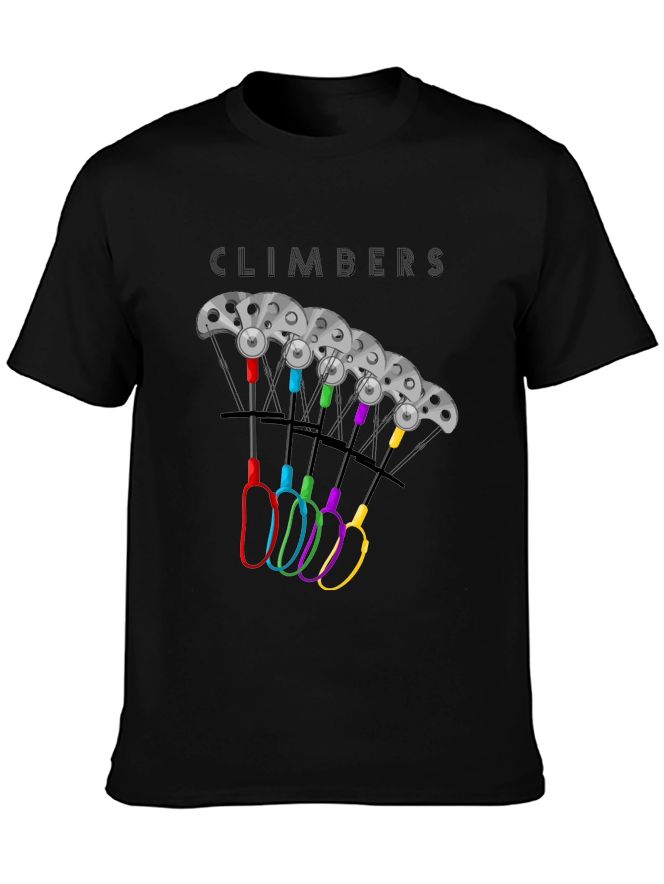 Climbers Multi-Cam Climbing T-Shirt