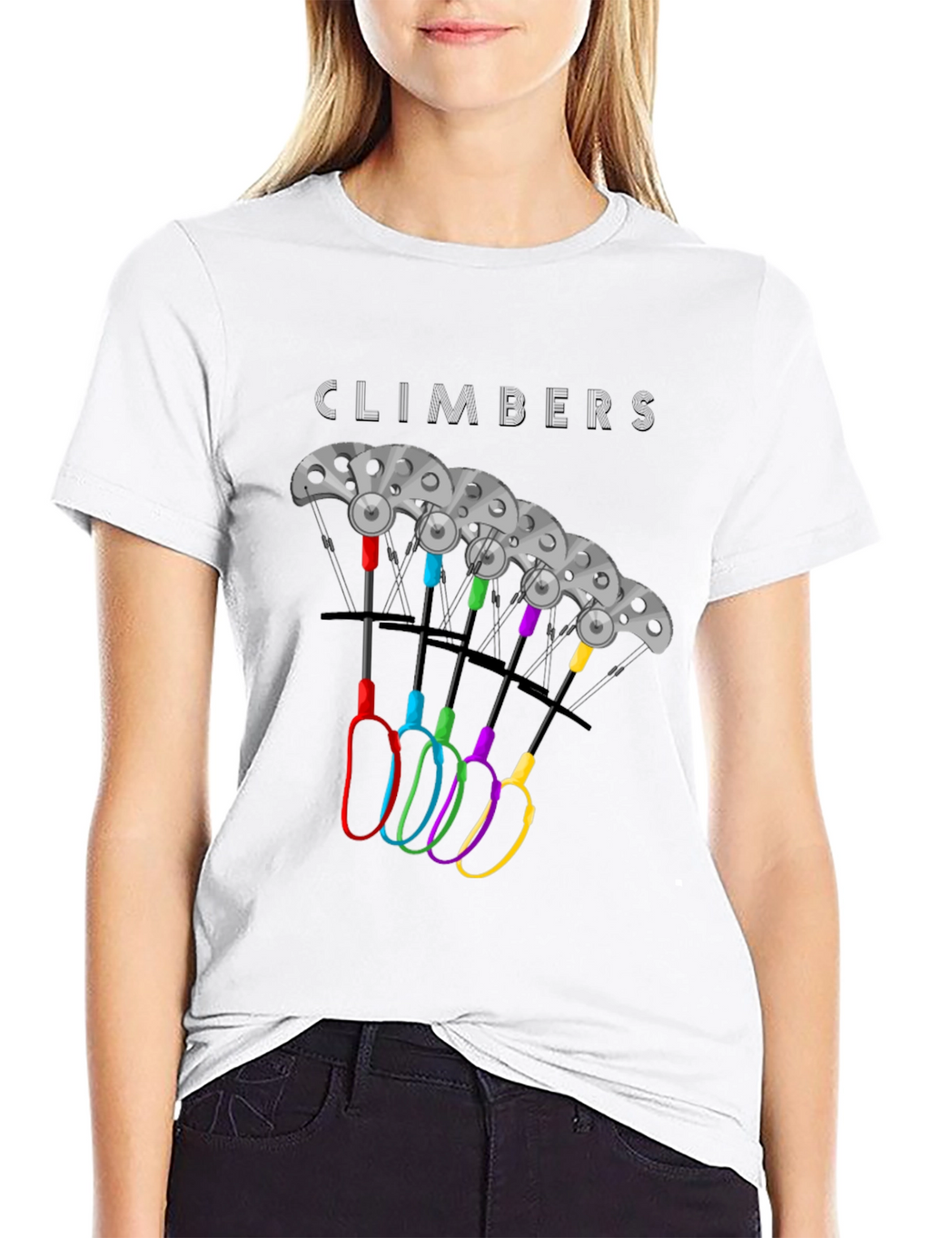 Climbers Multi-Cam Climbing T-Shirt