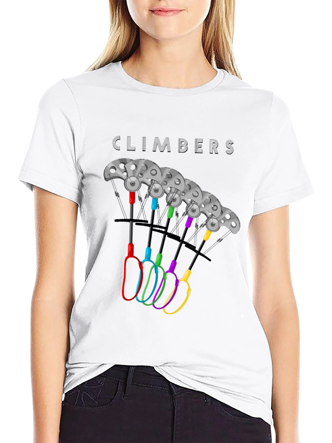 Climbers Multi-Cam Climbing T-Shirt
