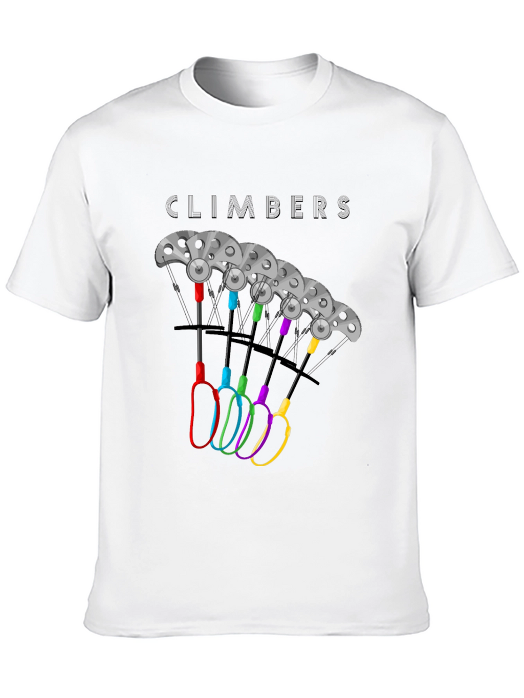 Climbers Multi-Cam Climbing T-Shirt