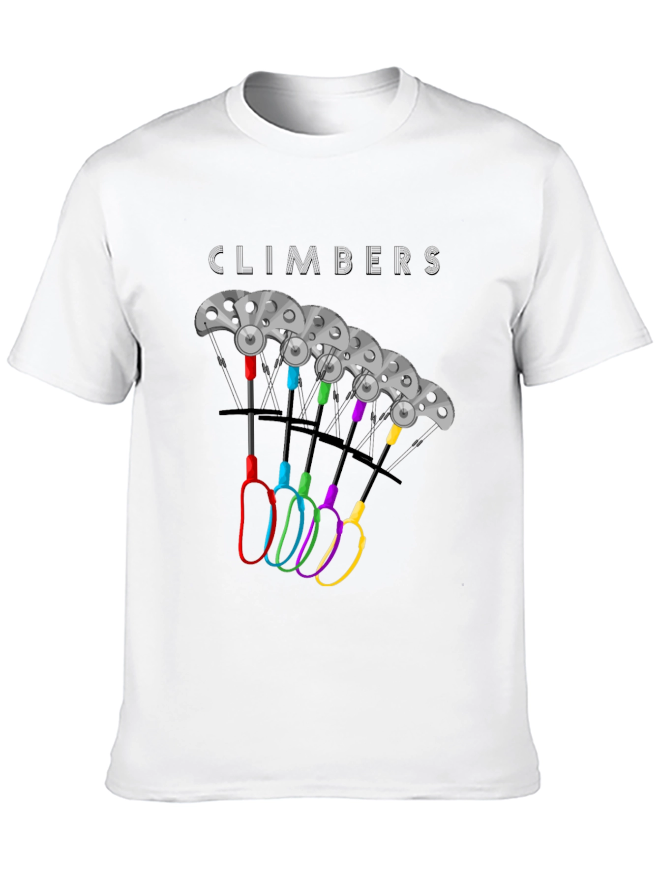 Climbers Multi-Cam Climbing T-Shirt