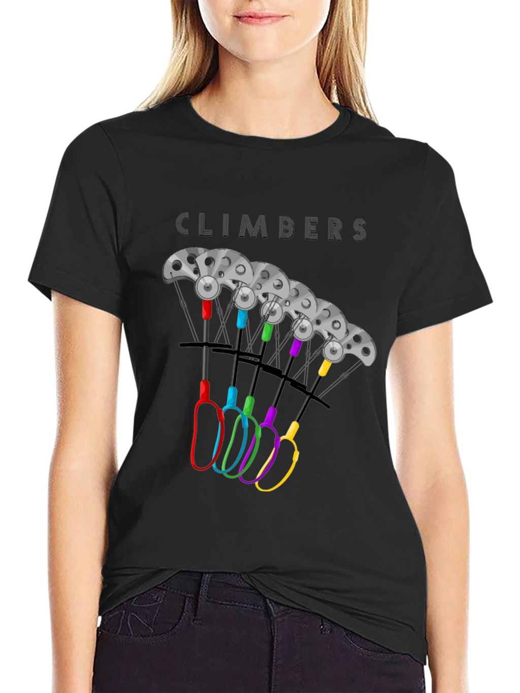 Climbers Multi-Cam Climbing T-Shirt