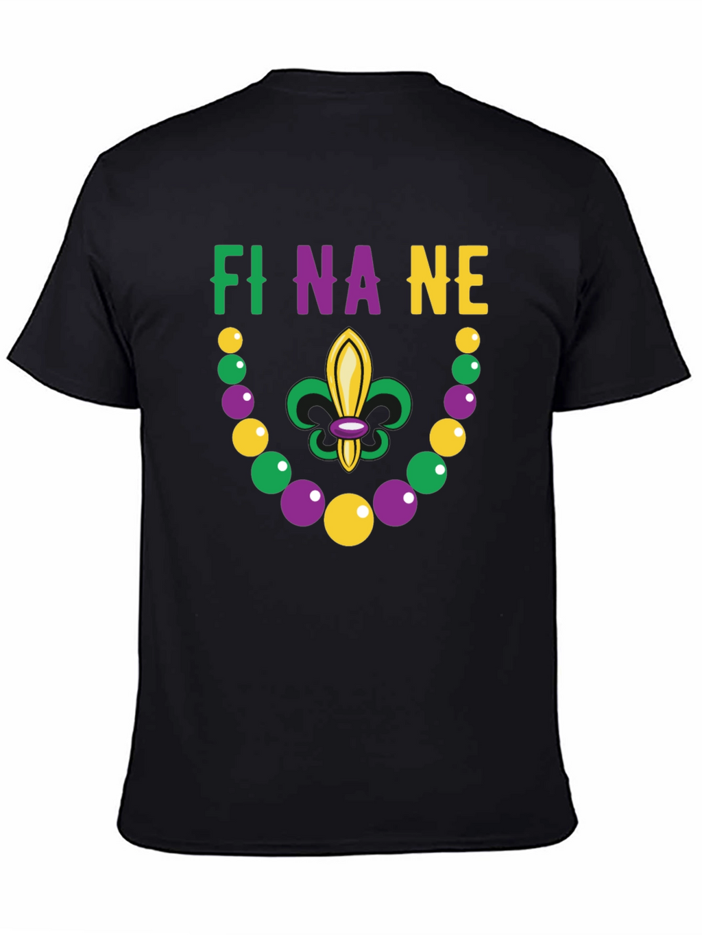 Mardi Gras Graphic Tee